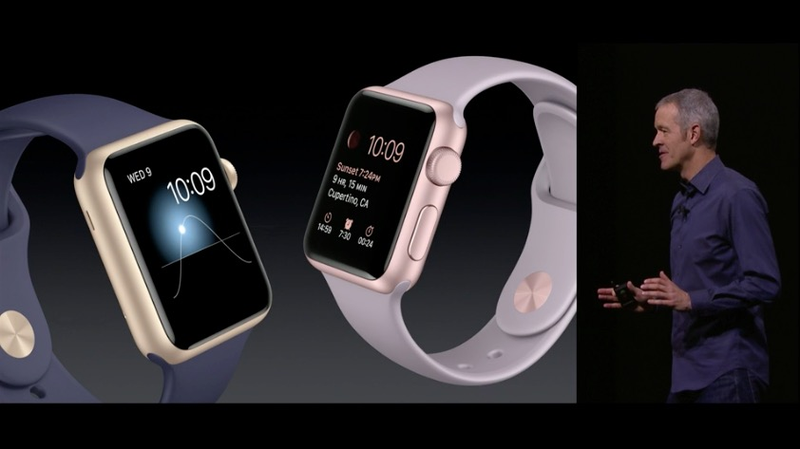 Illustration for article titled Apple Watch's OS Update Is Coming September 16